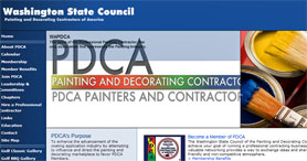 Washington State Council of the Painting and Decorating Contractors of America